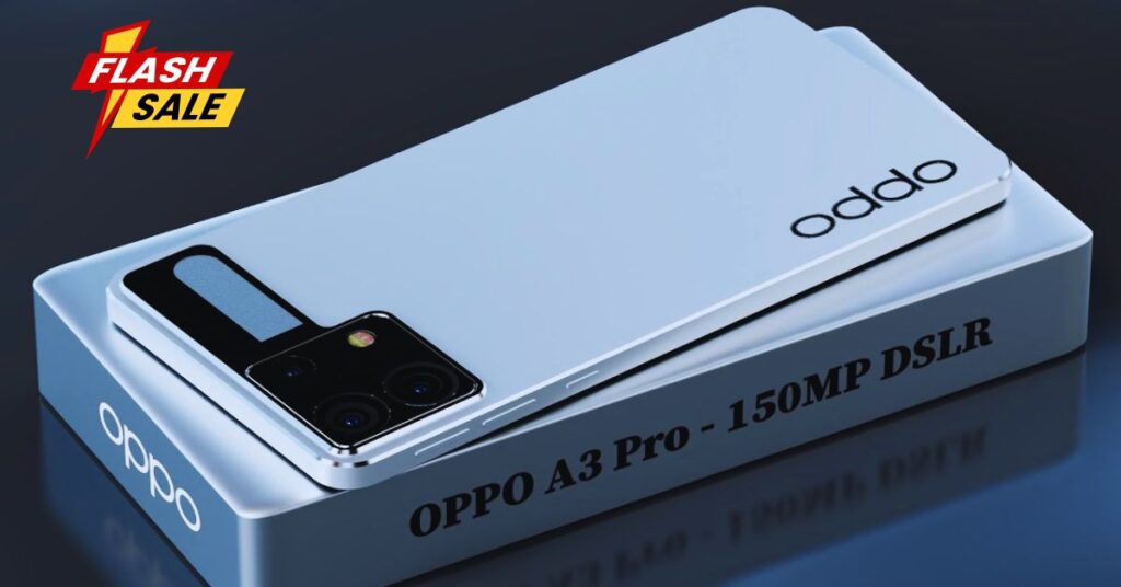 OPPO Power Max 5G