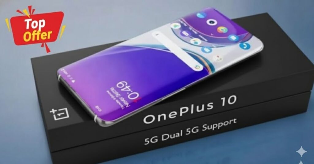 OnePlus 10 Pro 5G