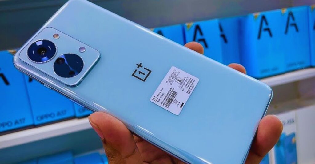 OnePlus Nord 2T 5G