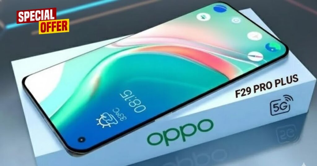 Oppo F19 Pro 5G Plus