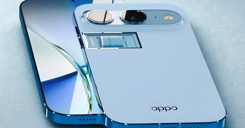 Oppo New Phone