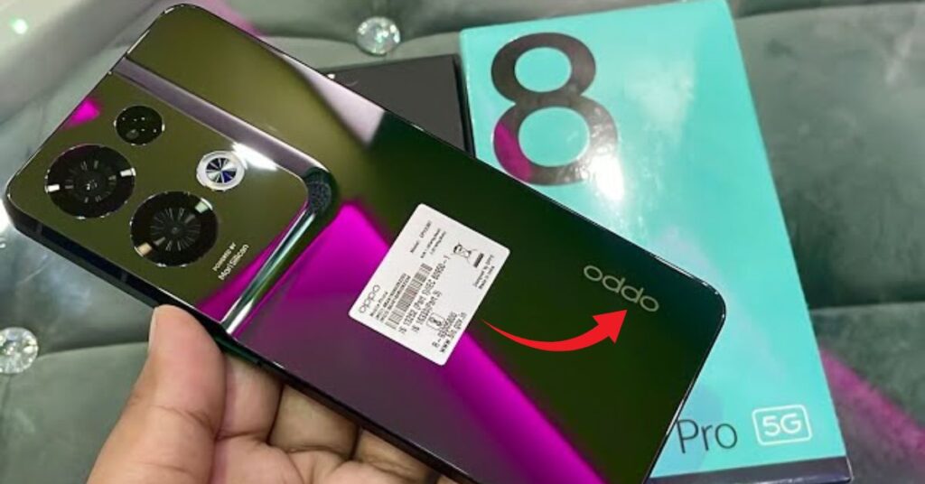 Oppo Reno 8 Pro 5G