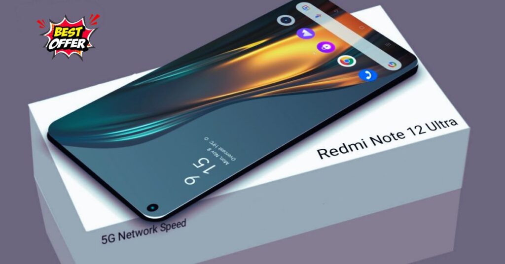 Redmi Note 88 Ultra