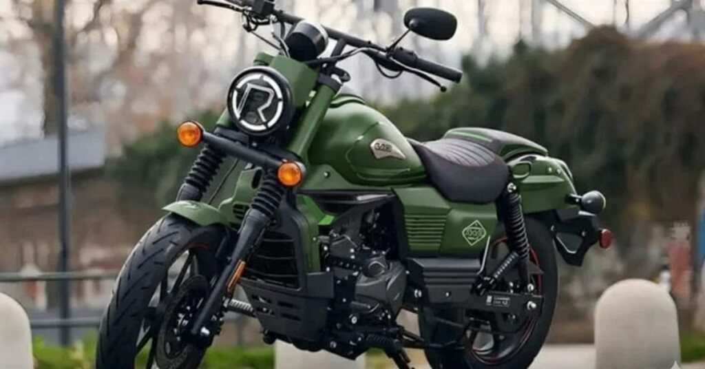 Royal Enfield Meteor 350 Bullet
