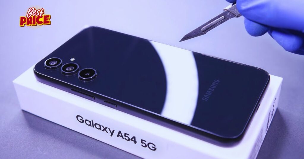 Samsung Galaxy A54 5G