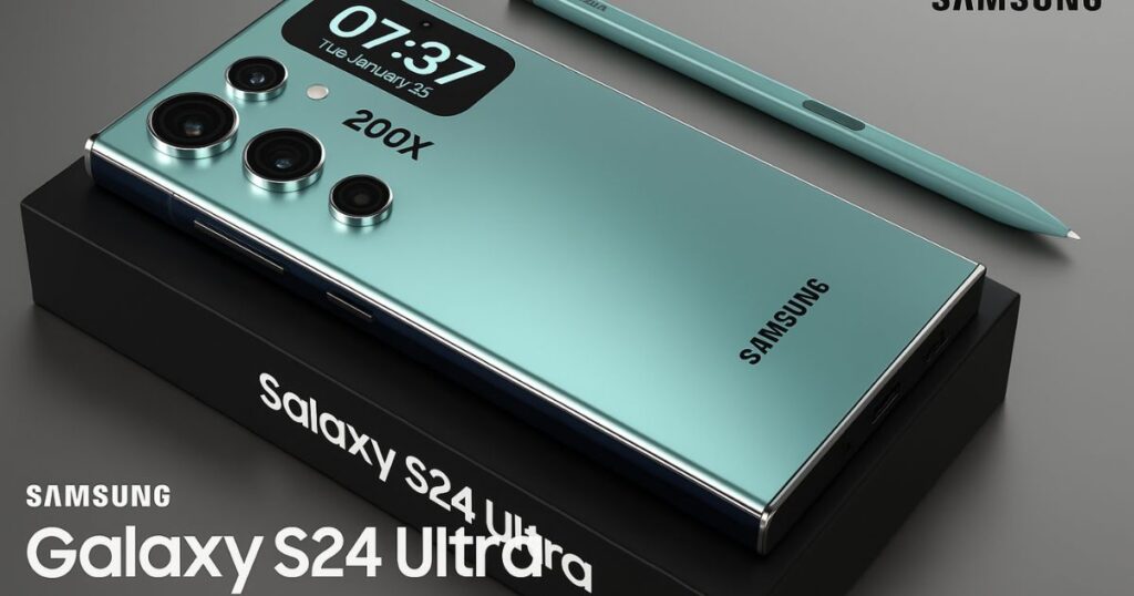 Samsung Ultra 5G