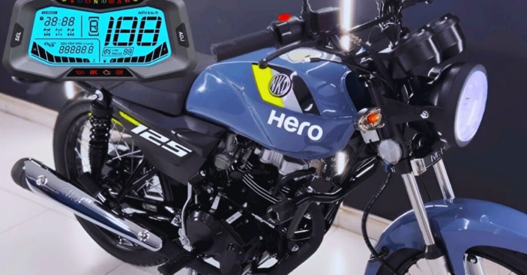 Splendor 125