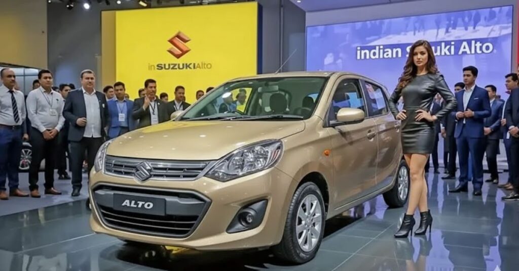 Suzuki Alto K10