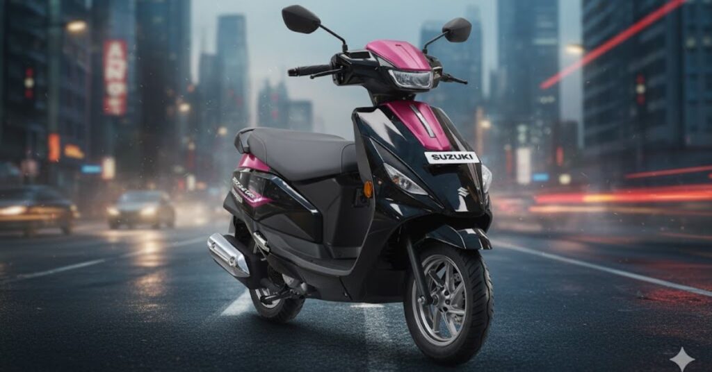 Suzuki e-Access