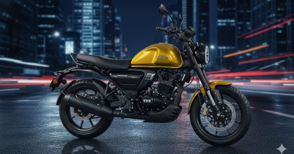 TVS Ronin