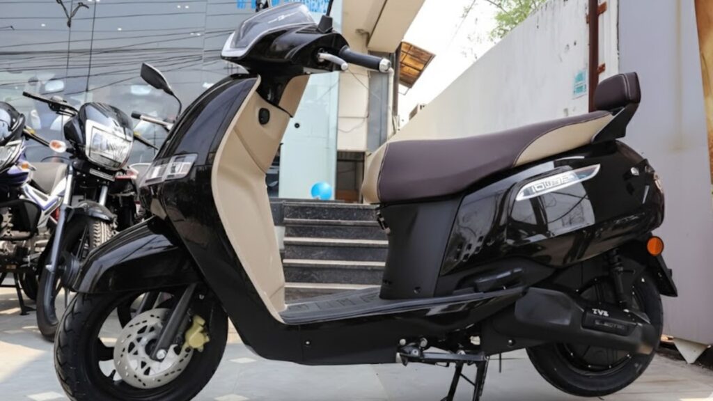 TVS iQube Electric