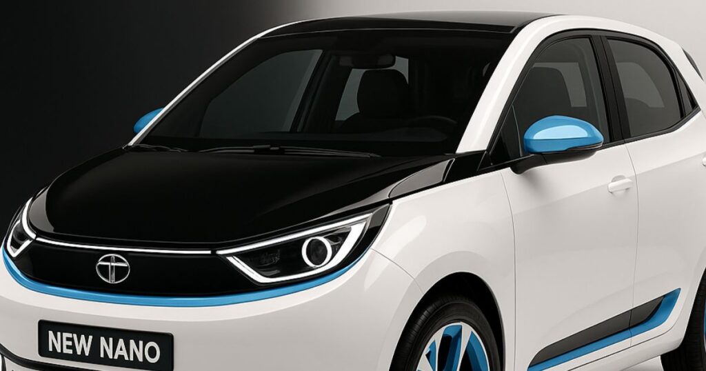 Tata Nano 2025