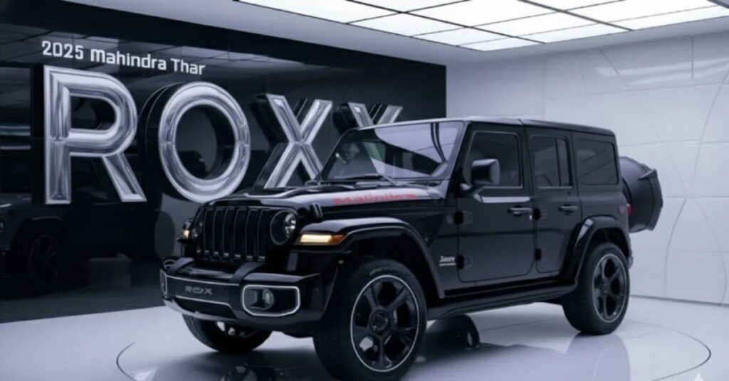 Thar ROXX 2025