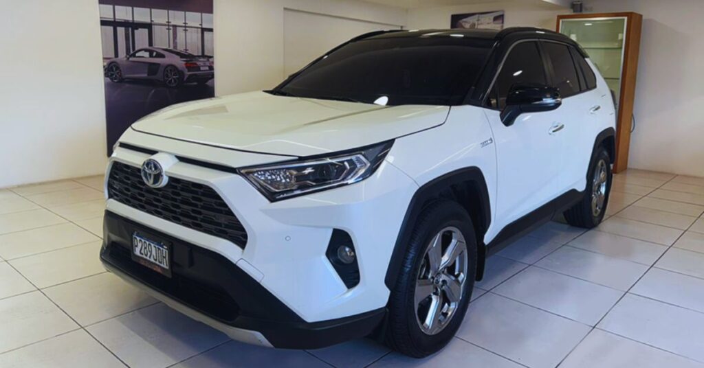 Toyota RAV4