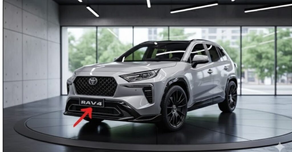 Toyota RAV4 Hybrid