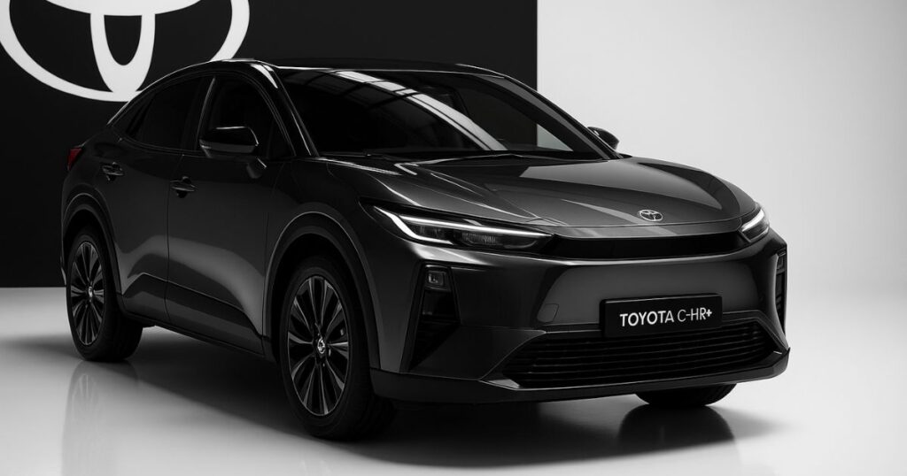 Toyota Vision