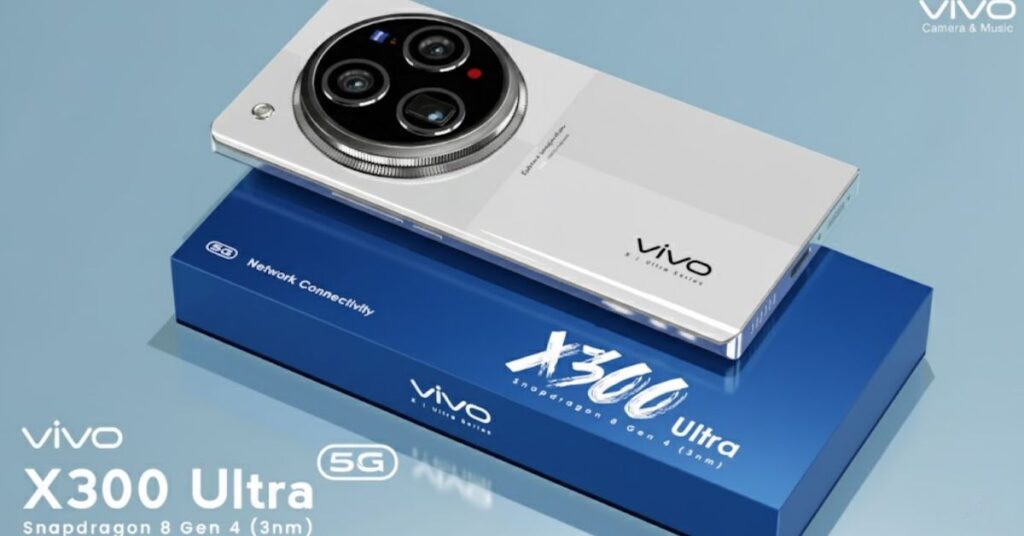 Vivo X300 5G