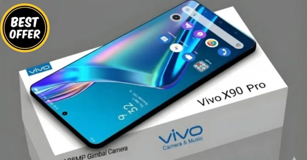 Vivo X90 5G