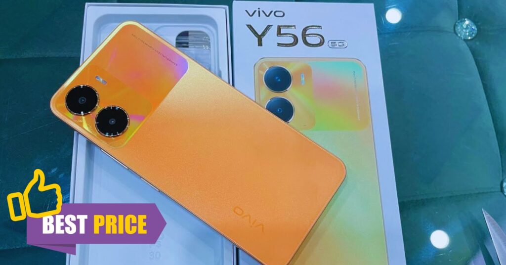 Vivo Y56 5G