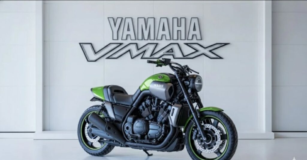 Yamaha VMAX