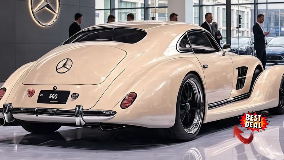 2025 Mercedes 320