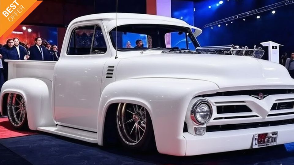 2026 Ford F-100