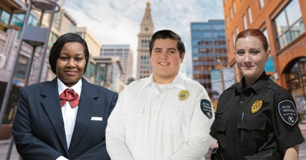 Allied Universal Jobs