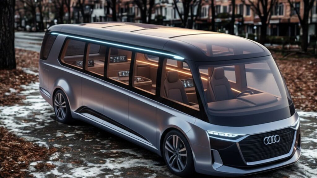 Audi Camper Van