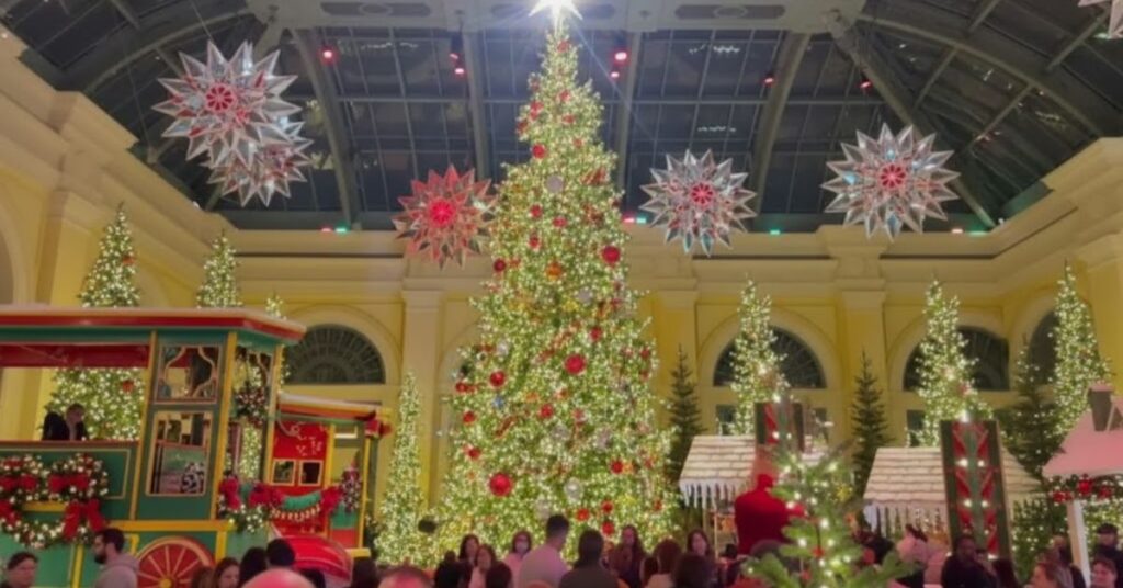 Bellagio Conservatory