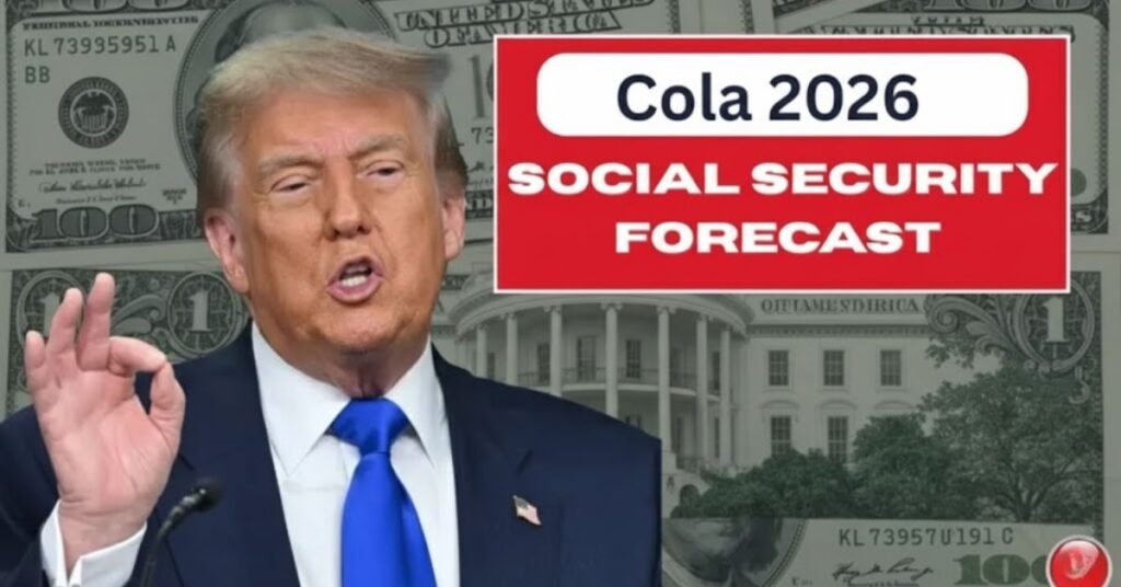 COLA Forecast