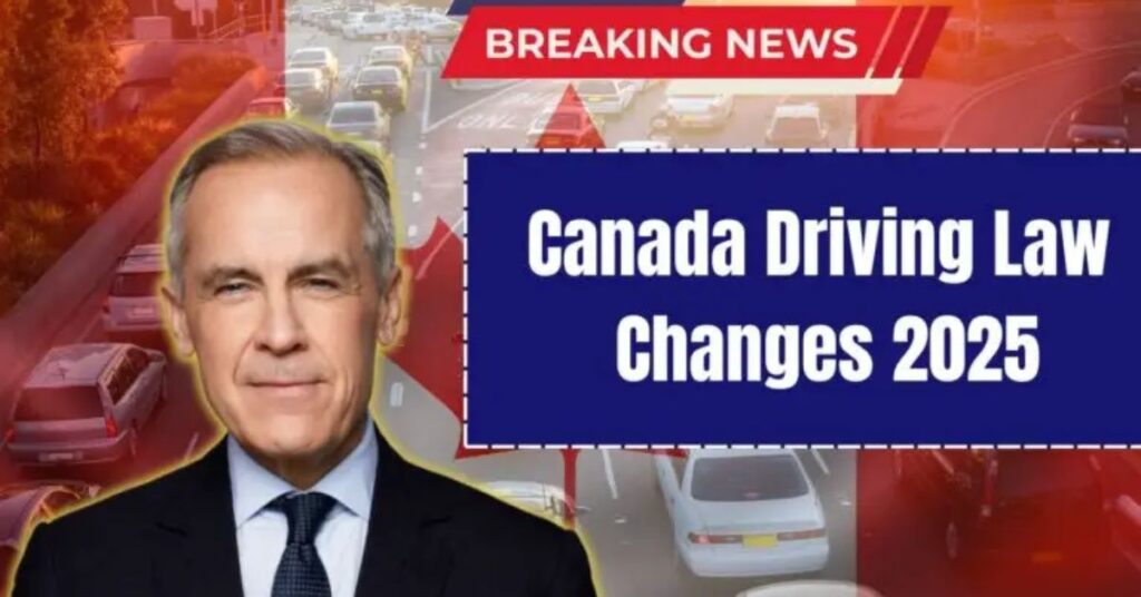 Canada New Driving