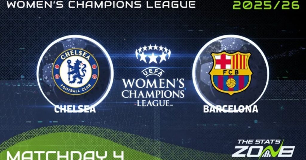 Chelsea vs Barcelona