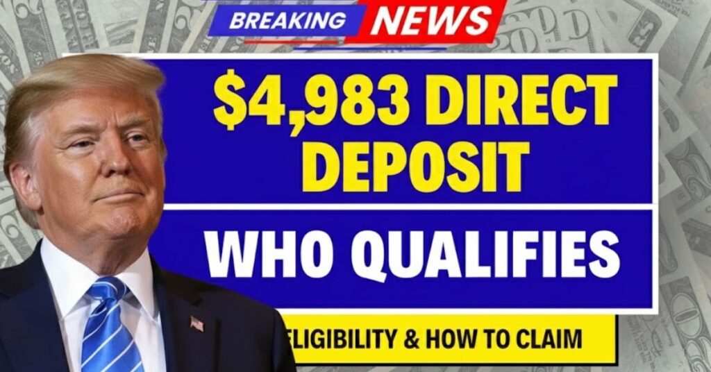 Direct Deposit for U.S. Citizens