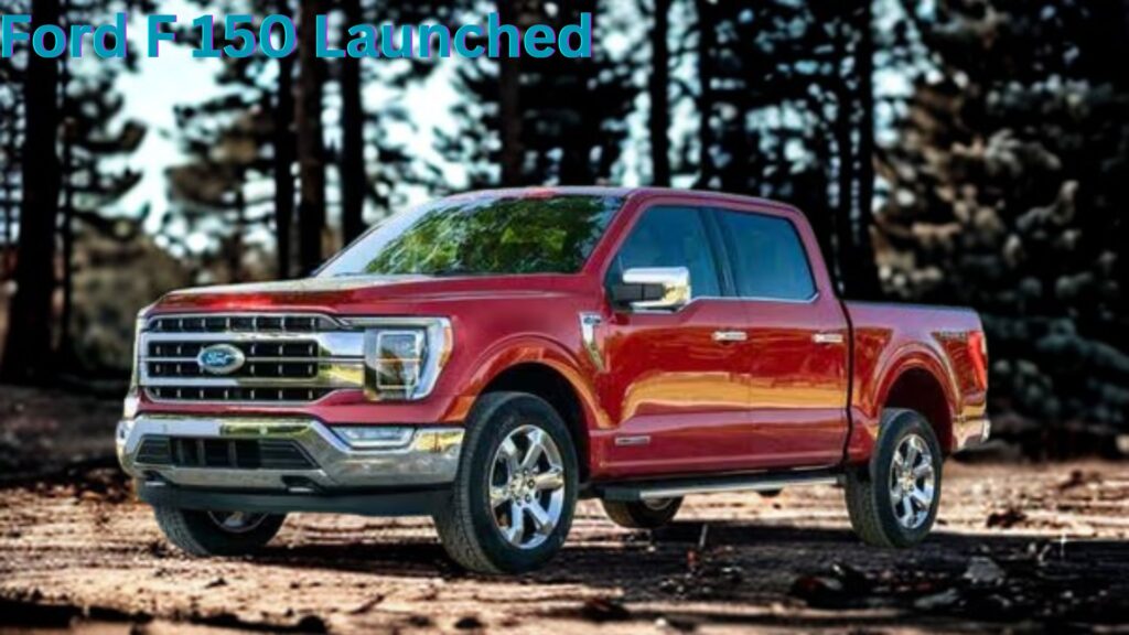 Ford F 150