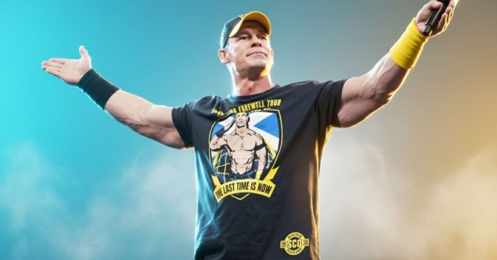 John Cena