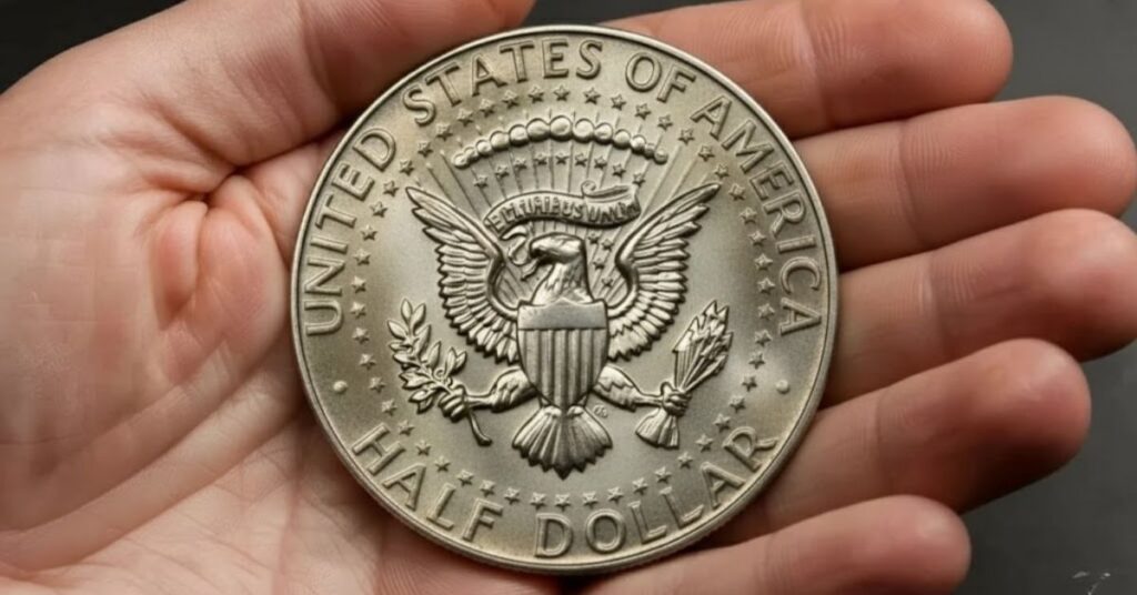 Kennedy Half Dollar