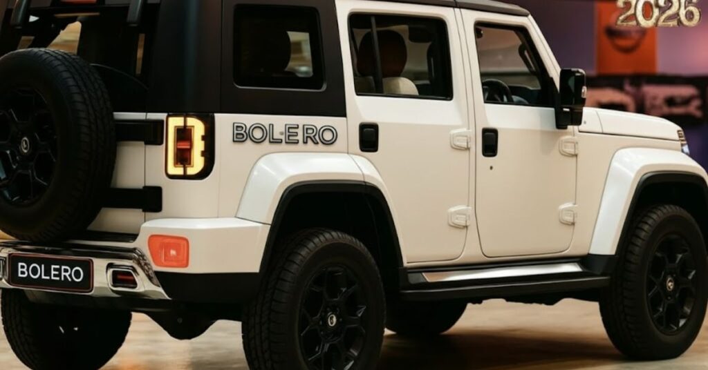 Mahindra Bolero