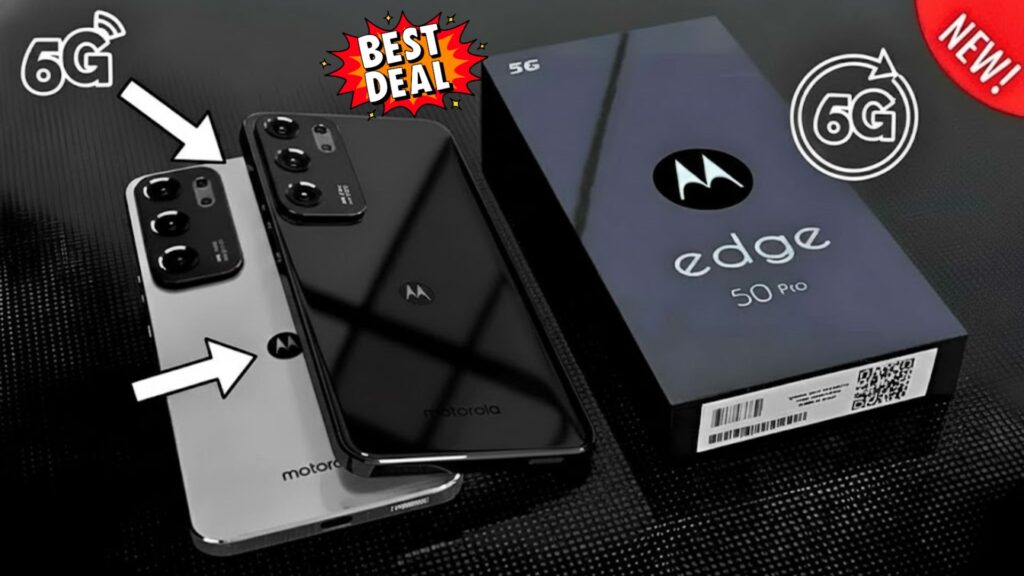 Motorola Edge 50 Pr