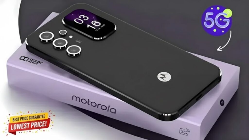 Motorola Moto G85