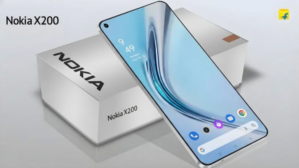 Nokia X200