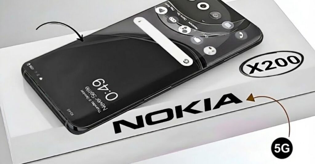 Nokia X60 Pro 6G