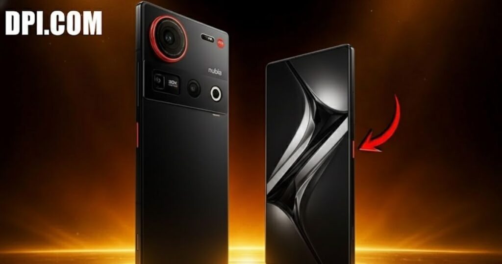 Nubia Z80
