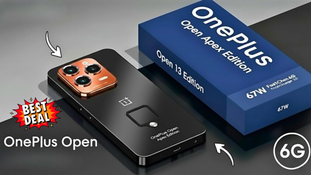 OnePlus Open Apex