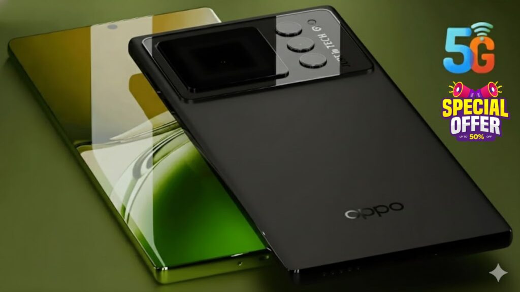 Oppo Reno Premium 5G
