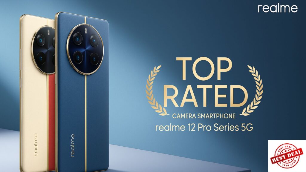 Realme 12 Pro