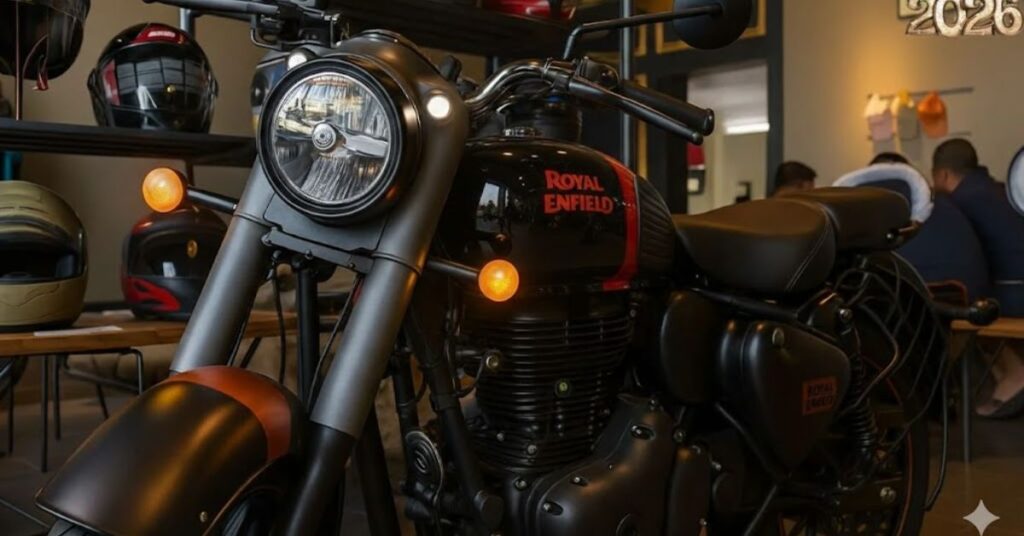 Royal Enfield Classic