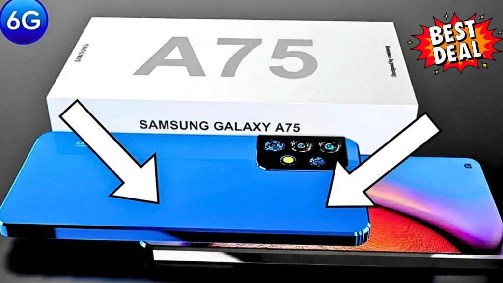 Samsung Galaxy A75 6G