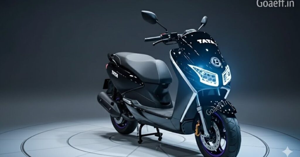 Tata Electric Bike