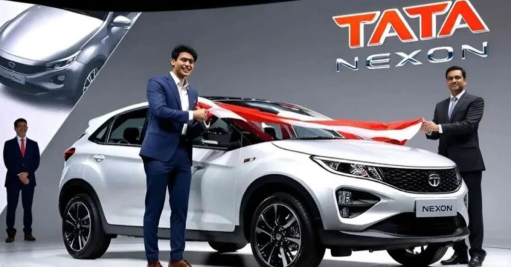 Tata Nexon 2025