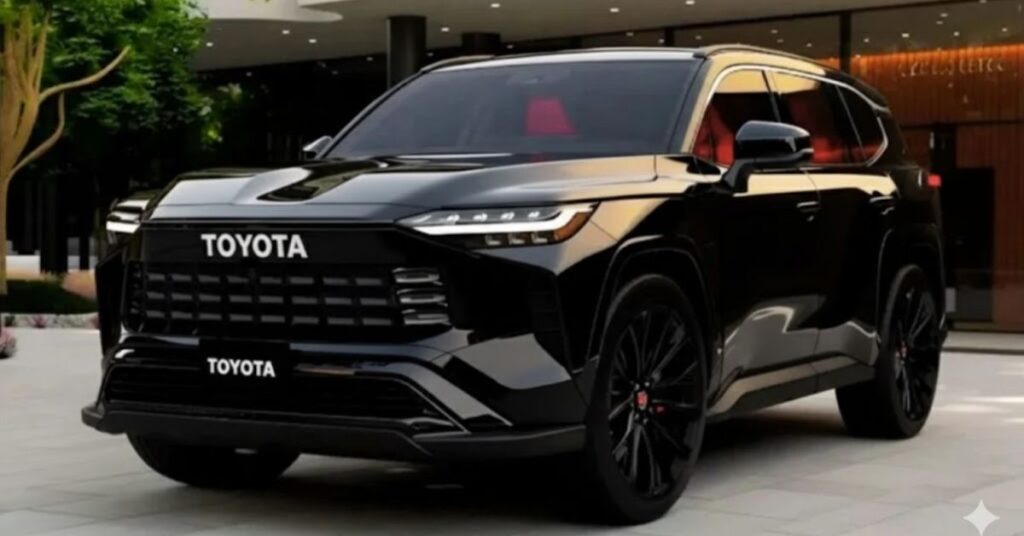 Toyota Fortuner